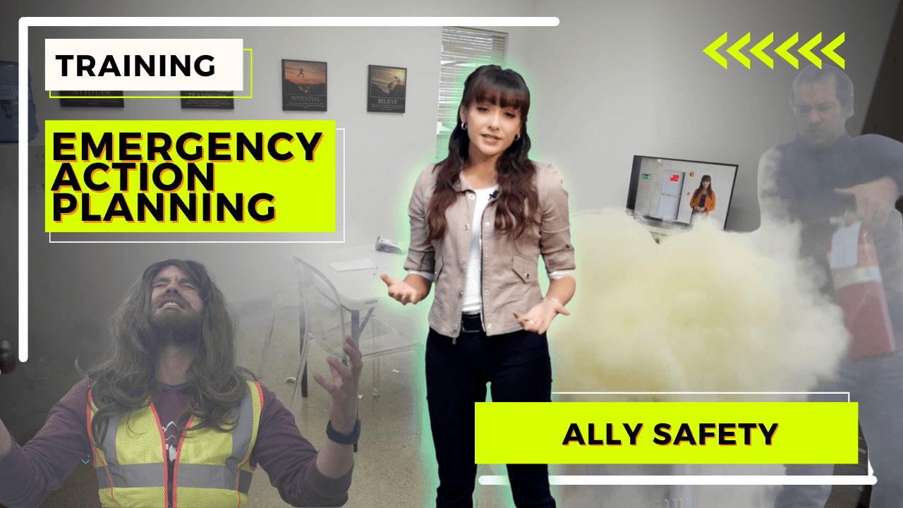 Emergency Action Planning Safety Training - SP