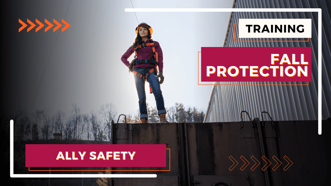 Fall Protection Safety Training - SP