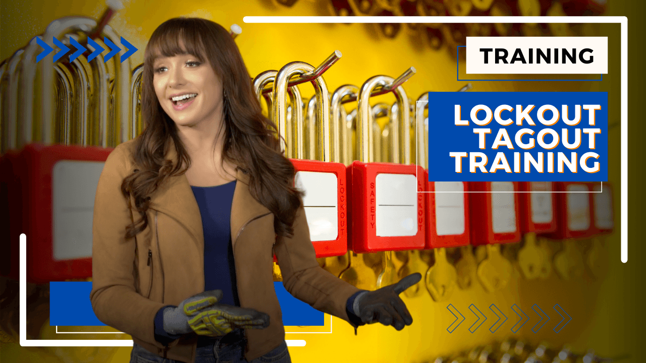 Lockout Tagout Safety Training - AR