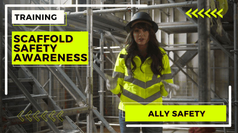 Scaffold Safety Awareness Training - SP