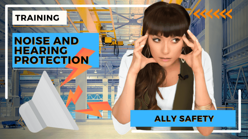 Noise and Hearing Conservation Safety Training - SP