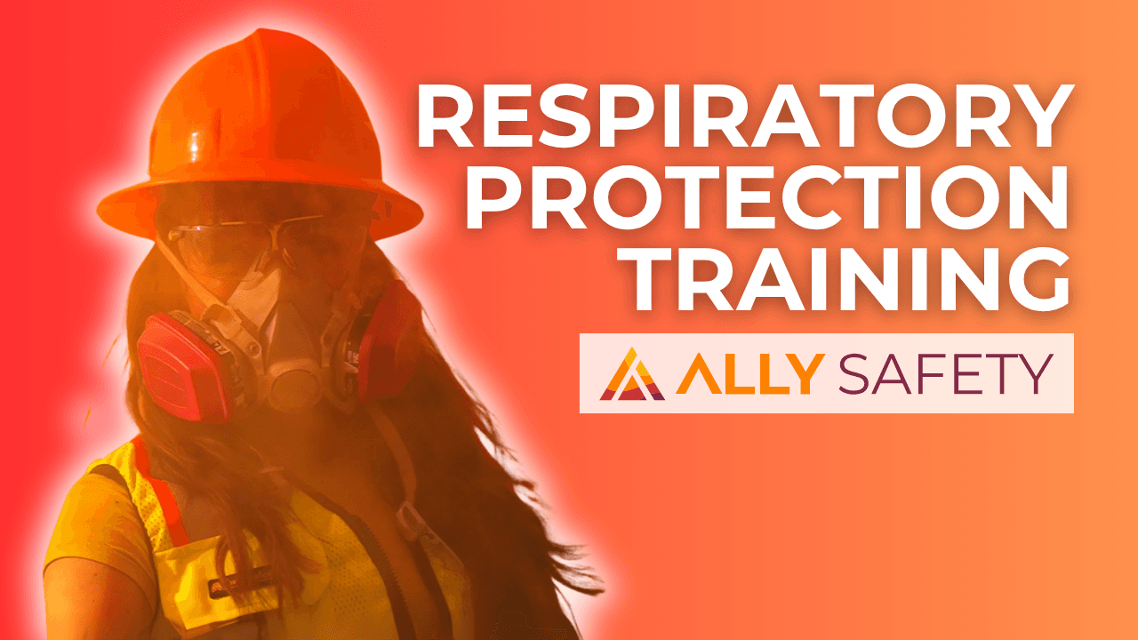 Respiratory Protection Safety Training - SP