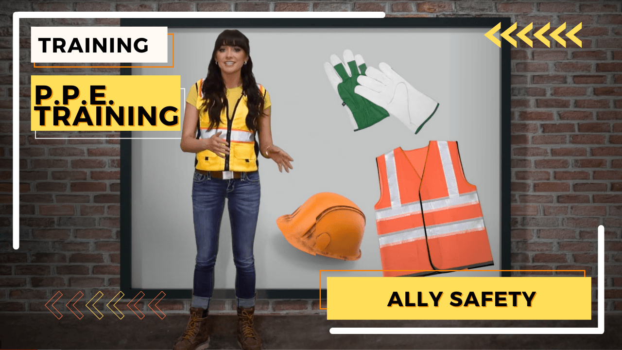 Personal Protective Equipment Safety Training -SP