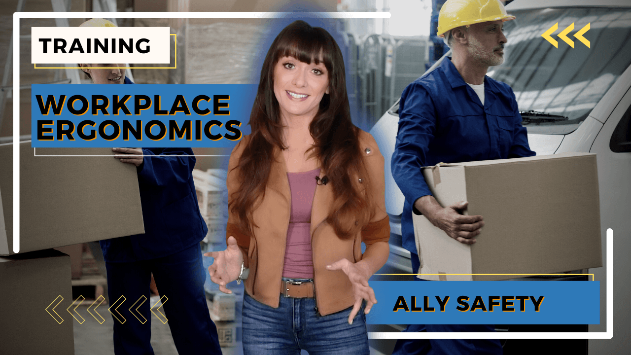Ergonomics in the Workplace - sp