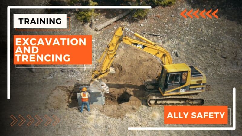 Excavation and Trenching Safety Training - SP