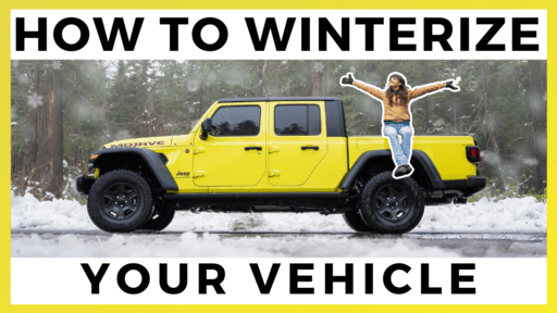 10 Tips for Winterizing Your Vehicle Toolbox Talk