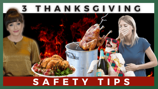 3 Thanksgiving Safety Tips Toolbox Talk