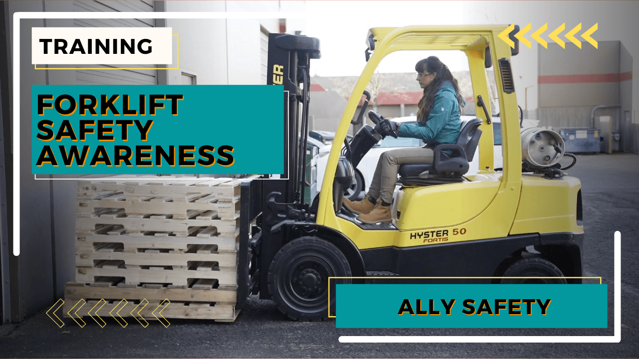 Forklift Safety Awareness (French)