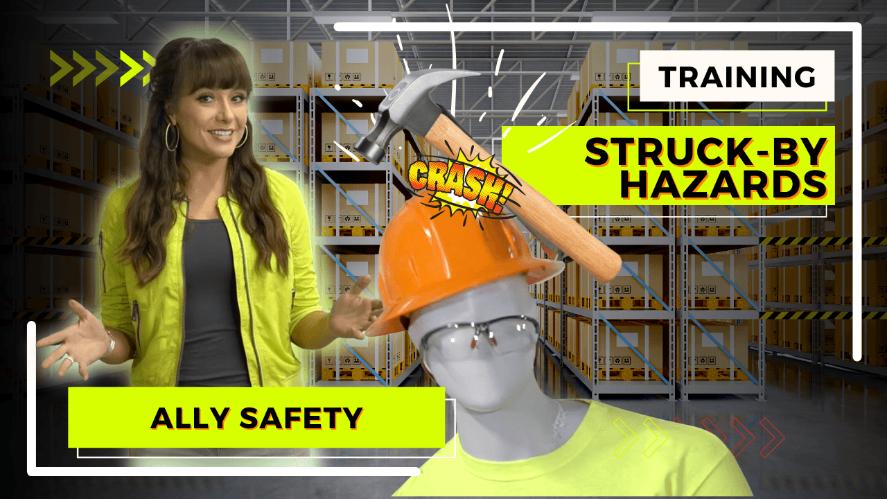 Struck-By Hazards Training (French)