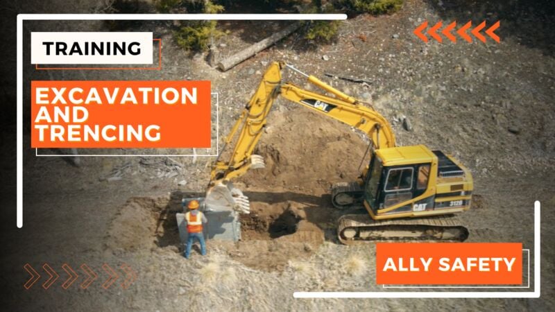 Excavation and Trenching Safety Training (Spanish)